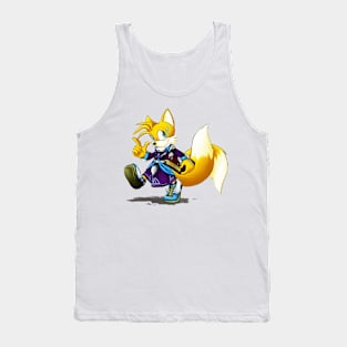 Tails okay Tank Top